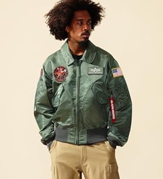 Alpha Industries CWU-36P TA0225 Men's Outerwear VX-31 US